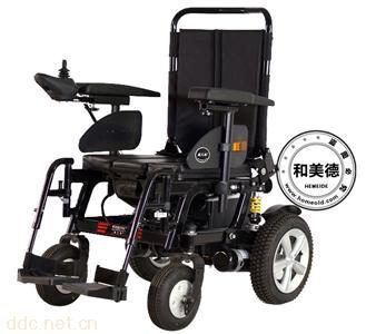  威之群1023-18带座便电动轮椅车
